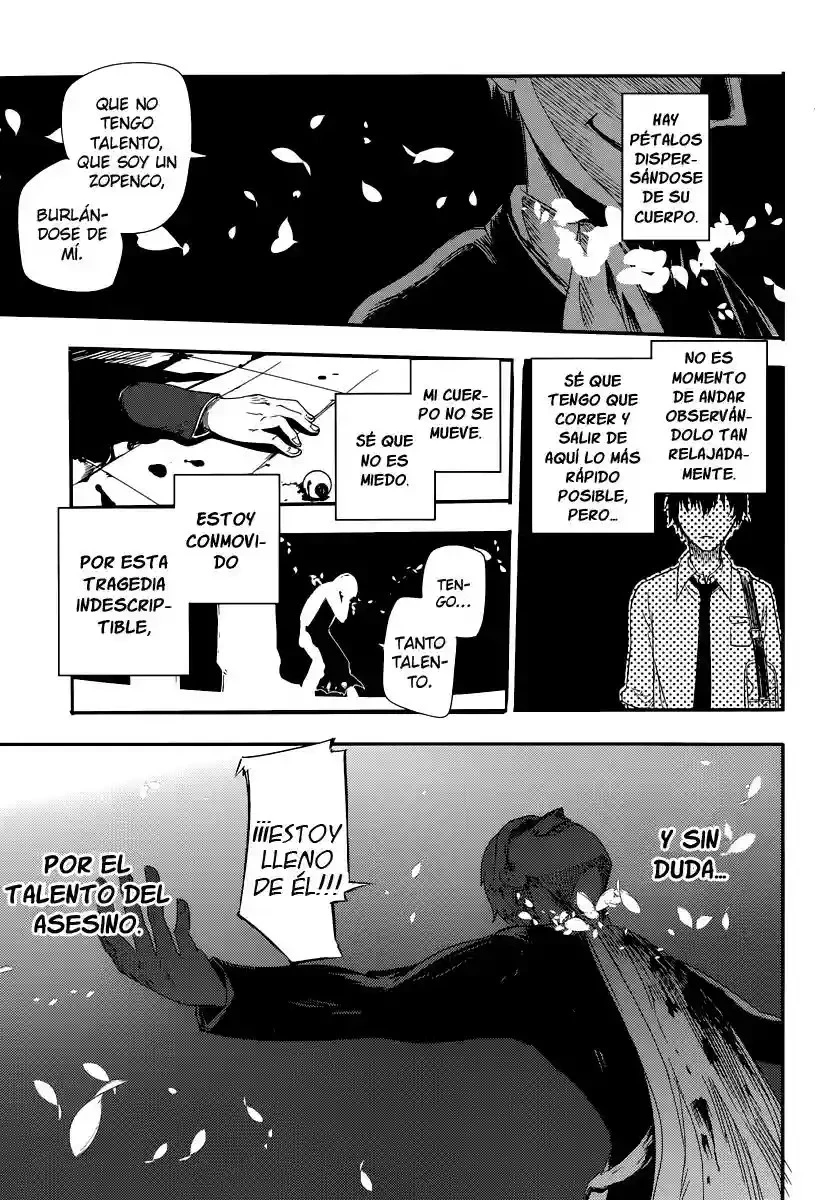 Read Reincarnation no Kaben ES Manga Online