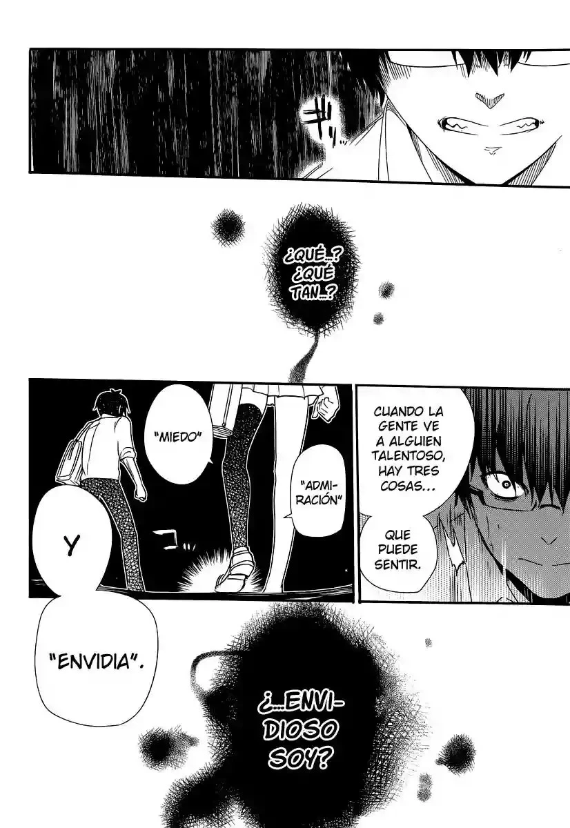 Read Reincarnation no Kaben ES Manga Online