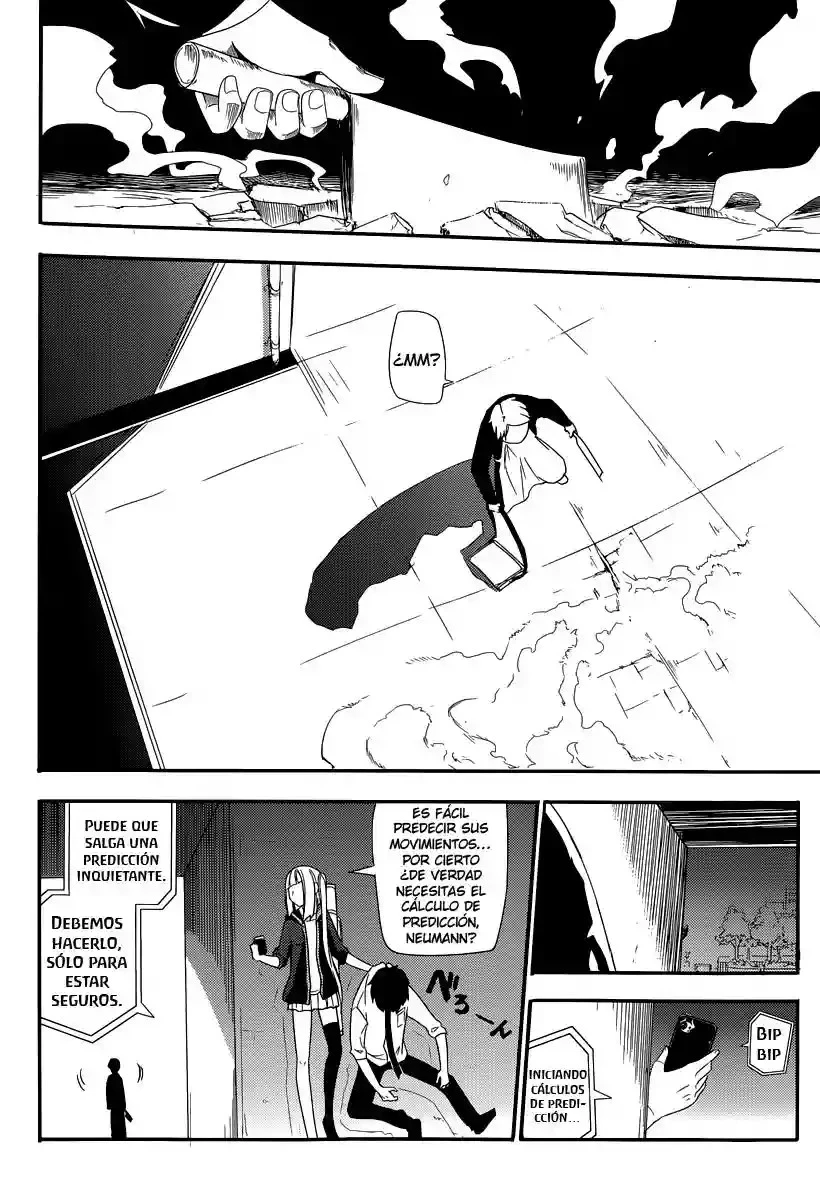 Read Reincarnation no Kaben ES Manga Online