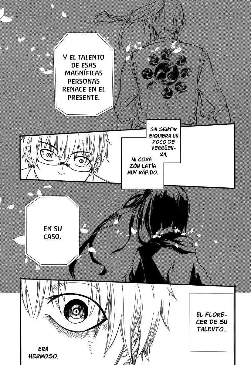 Read Reincarnation no Kaben ES Manga Online