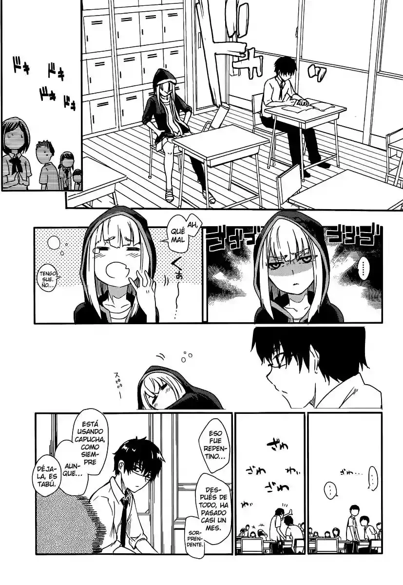 Read Reincarnation no Kaben ES Manga Online