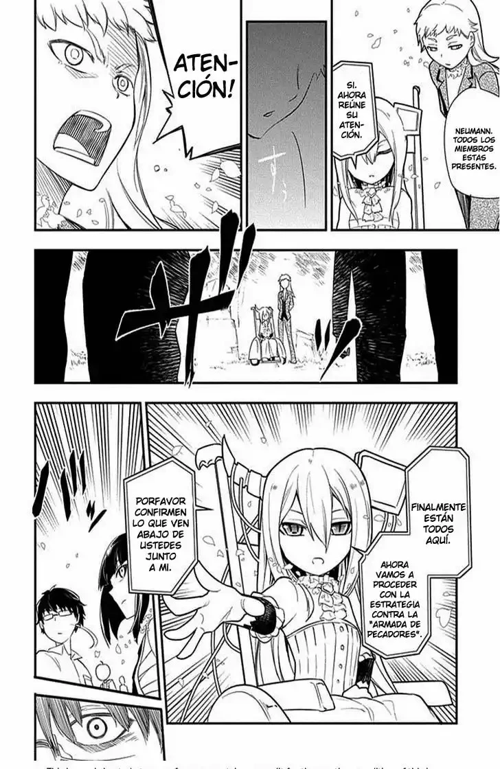 Read Reincarnation no Kaben ES Manga Online