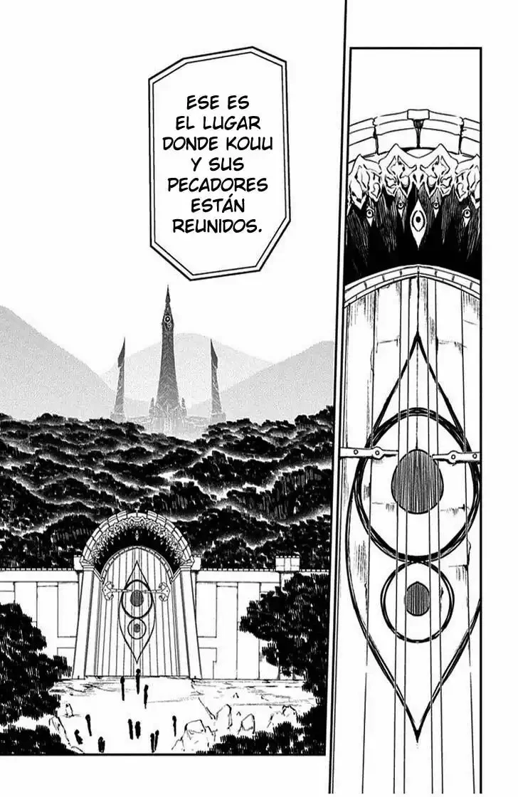 Read Reincarnation no Kaben ES Manga Online