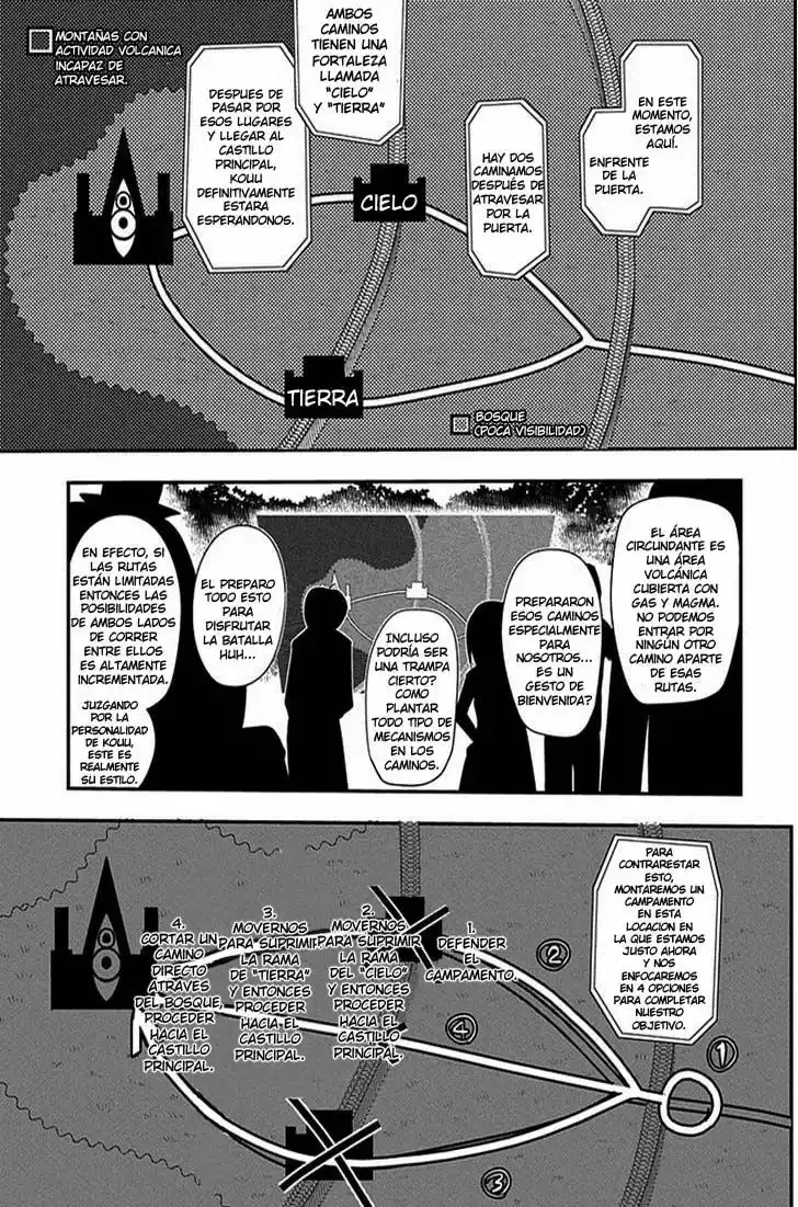 Read Reincarnation no Kaben ES Manga Online