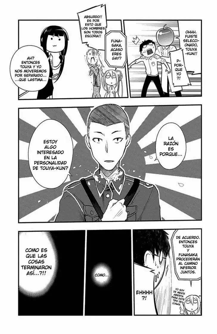 Read Reincarnation no Kaben ES Manga Online