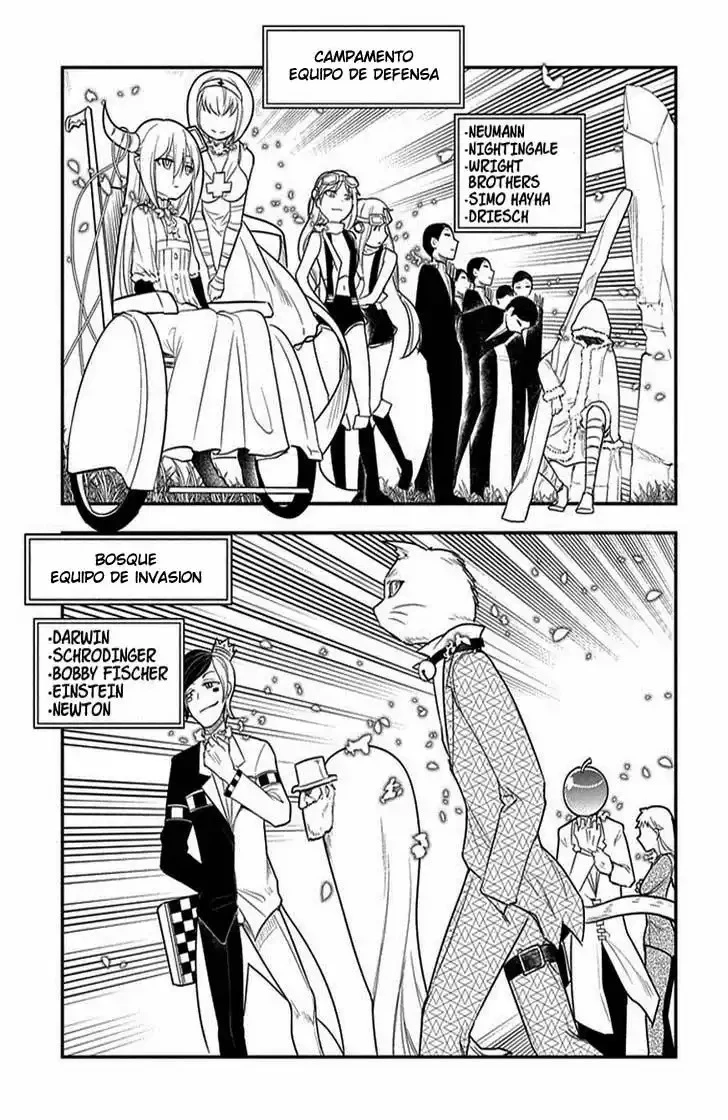 Read Reincarnation no Kaben ES Manga Online