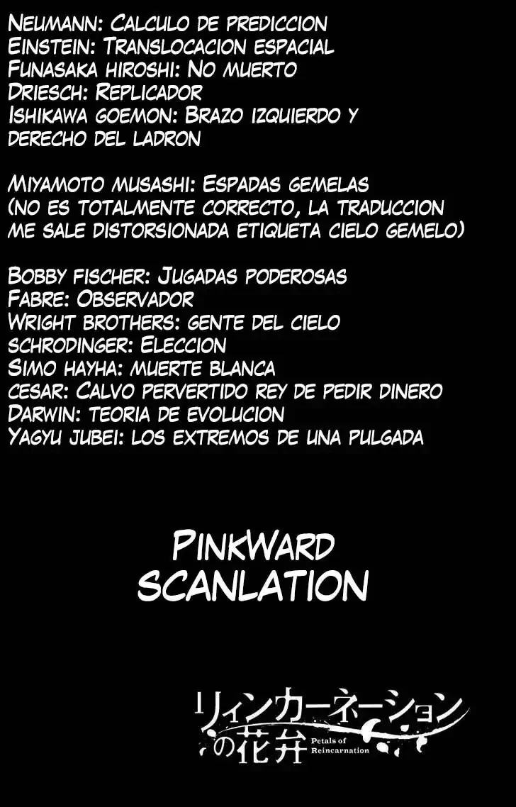 Read Reincarnation no Kaben ES Manga Online