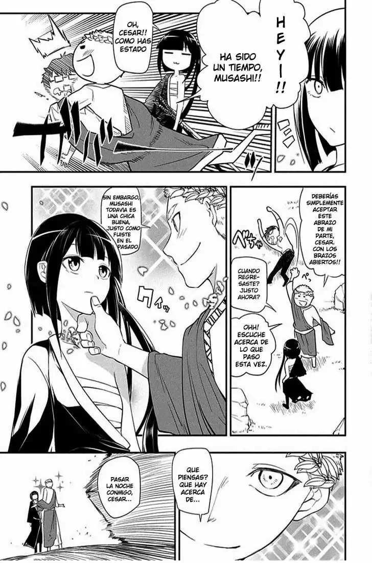 Read Reincarnation no Kaben ES Manga Online