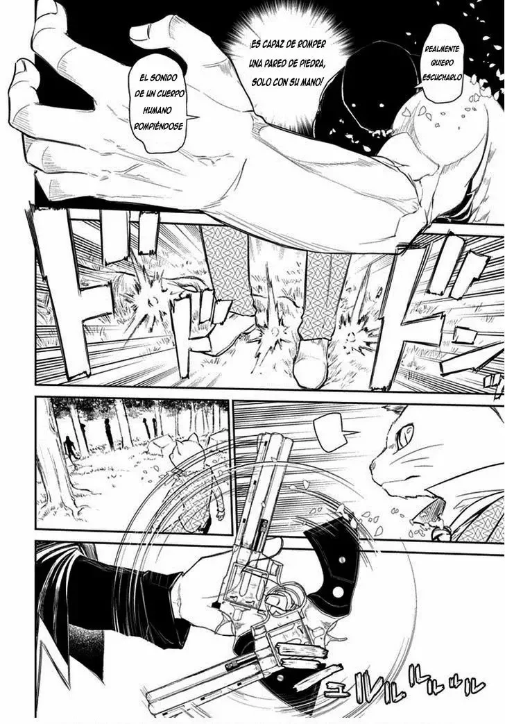 Read Reincarnation no Kaben ES Manga Online