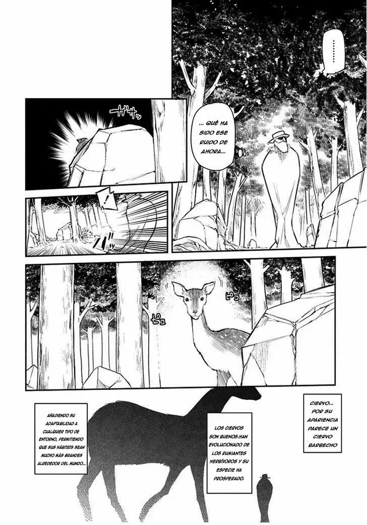 Read Reincarnation no Kaben ES Manga Online