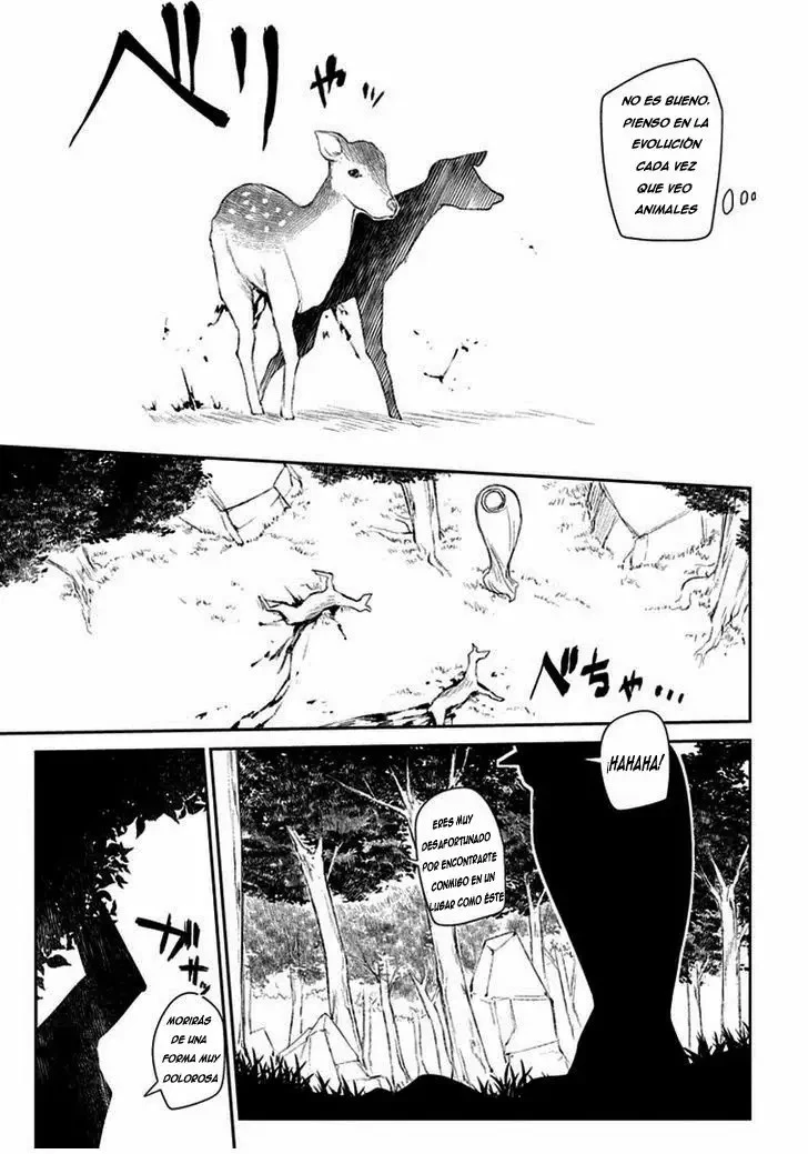 Read Reincarnation no Kaben ES Manga Online