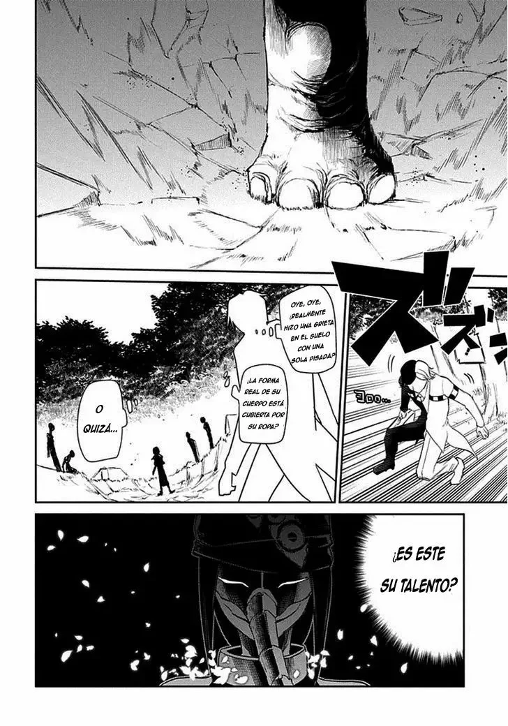 Read Reincarnation no Kaben ES Manga Online