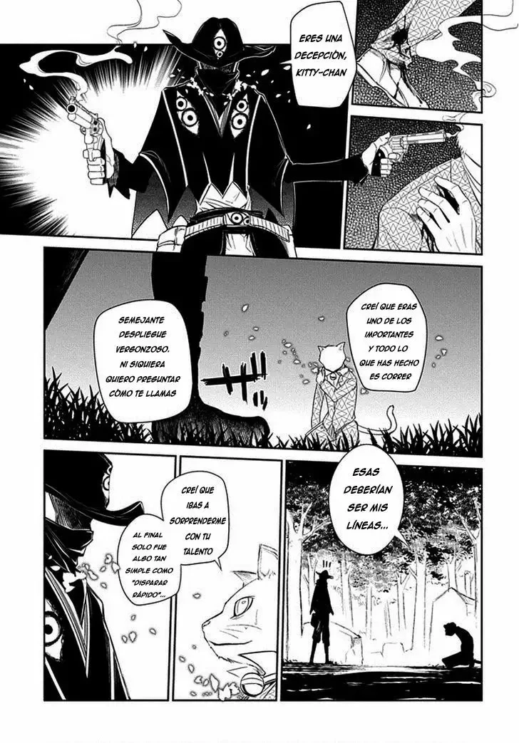 Read Reincarnation no Kaben ES Manga Online