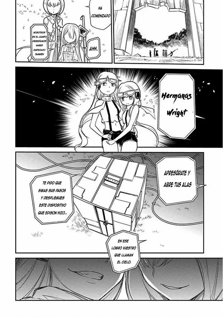 Read Reincarnation no Kaben ES Manga Online