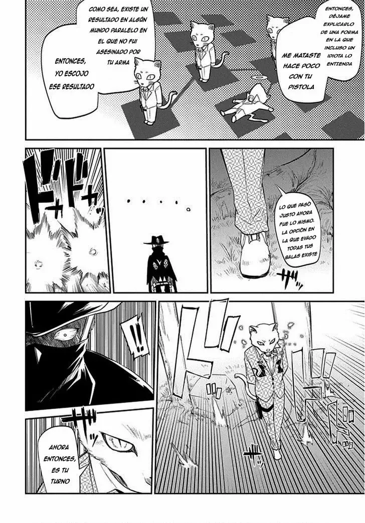 Read Reincarnation no Kaben ES Manga Online