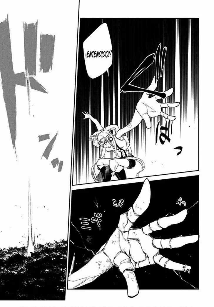 Read Reincarnation no Kaben ES Manga Online