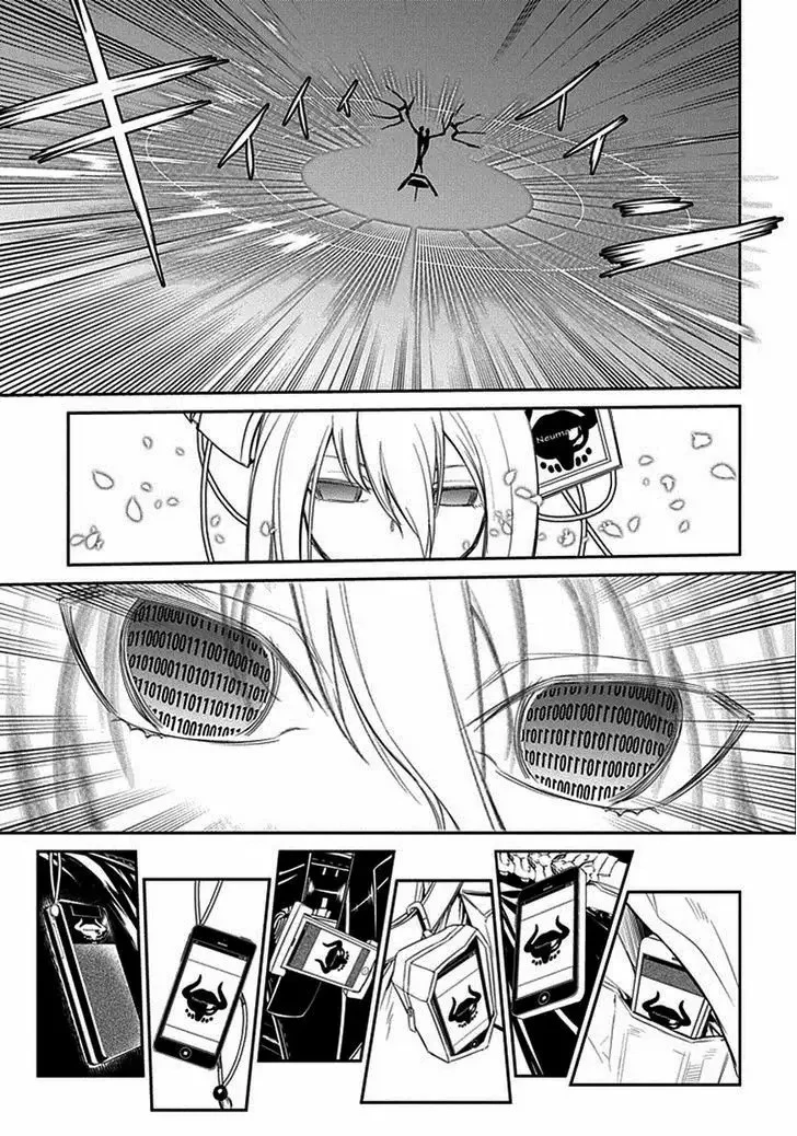 Read Reincarnation no Kaben ES Manga Online