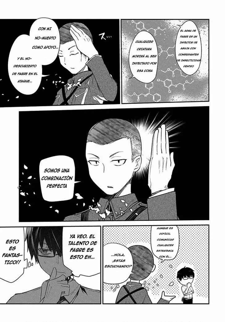 Read Reincarnation no Kaben ES Manga Online