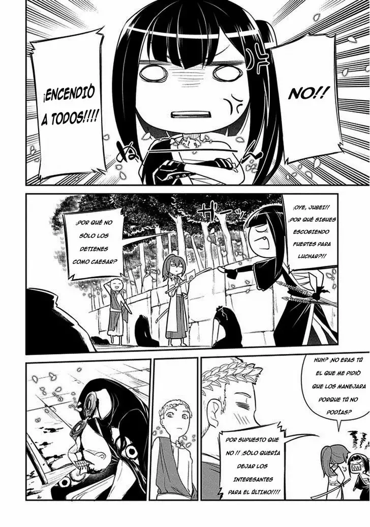 Read Reincarnation no Kaben ES Manga Online