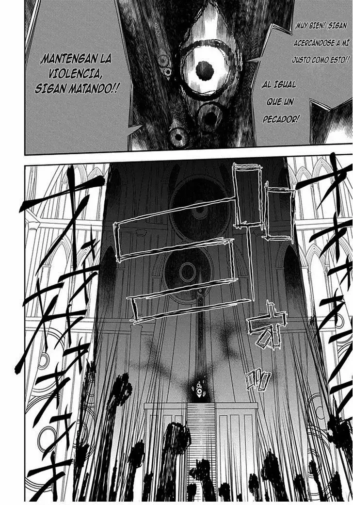 Read Reincarnation no Kaben ES Manga Online