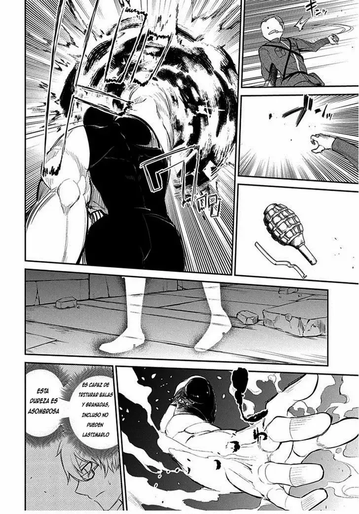 Read Reincarnation no Kaben ES Manga Online