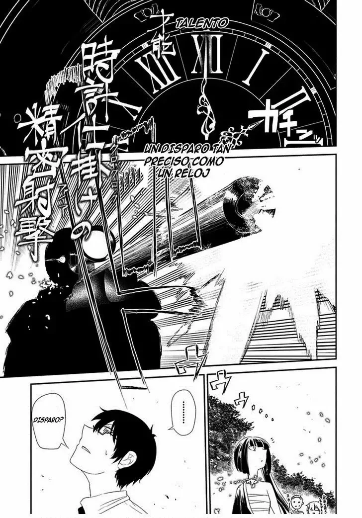 Read Reincarnation no Kaben ES Manga Online