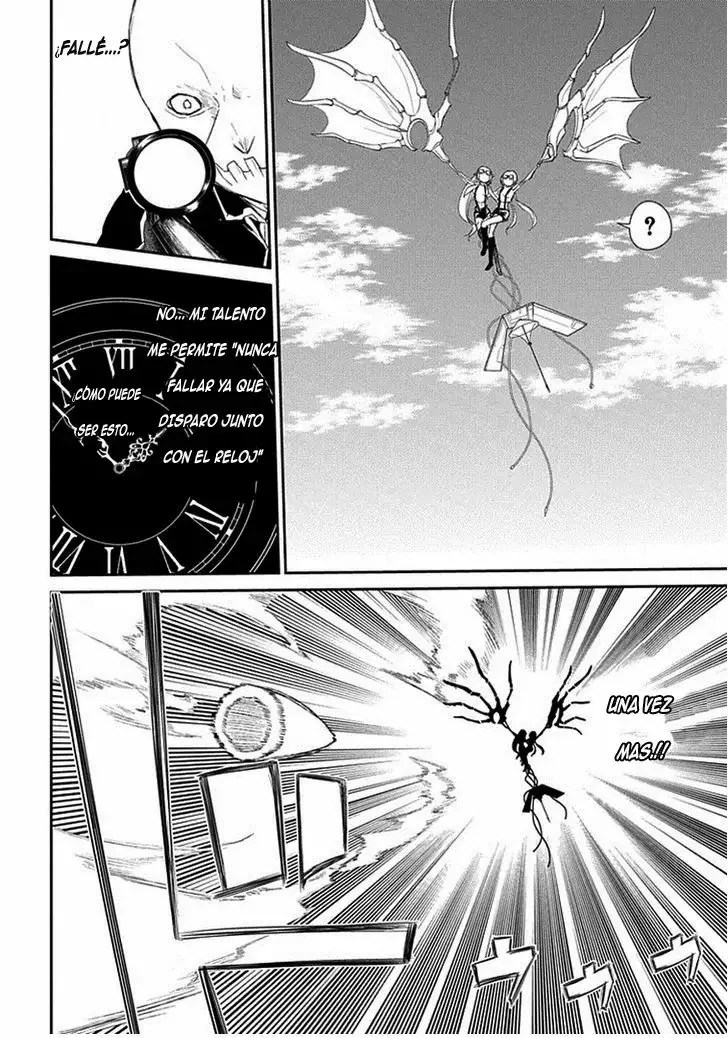 Read Reincarnation no Kaben ES Manga Online