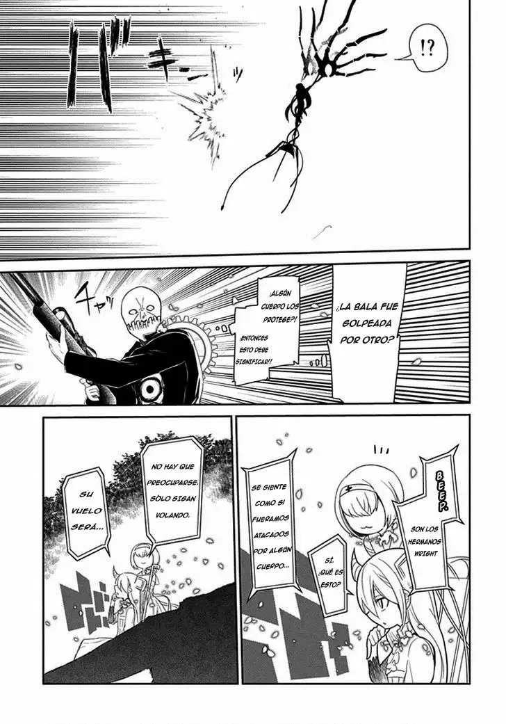 Read Reincarnation no Kaben ES Manga Online