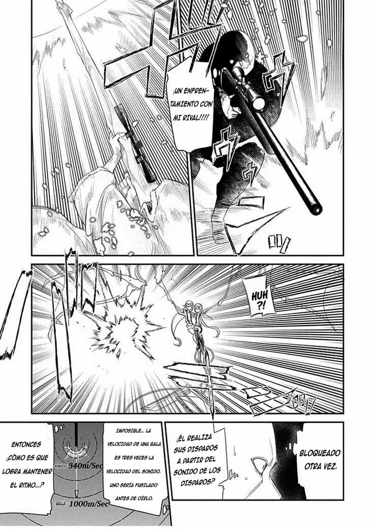Read Reincarnation no Kaben ES Manga Online