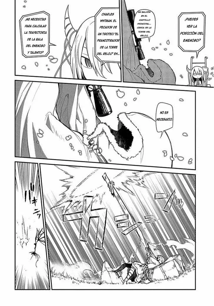 Read Reincarnation no Kaben ES Manga Online