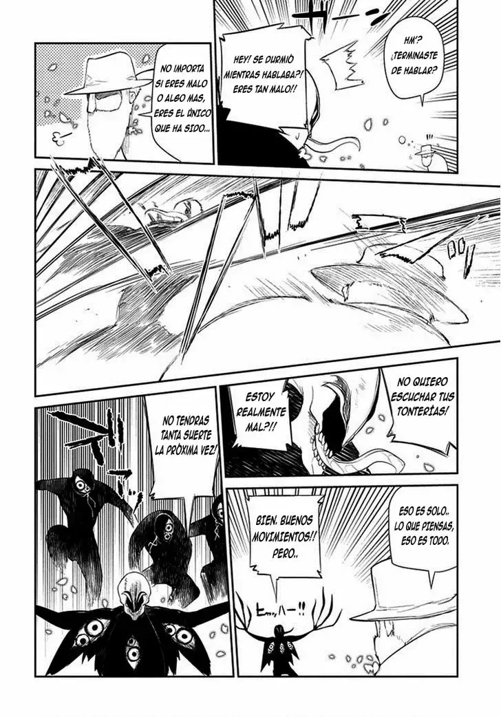 Read Reincarnation no Kaben ES Manga Online