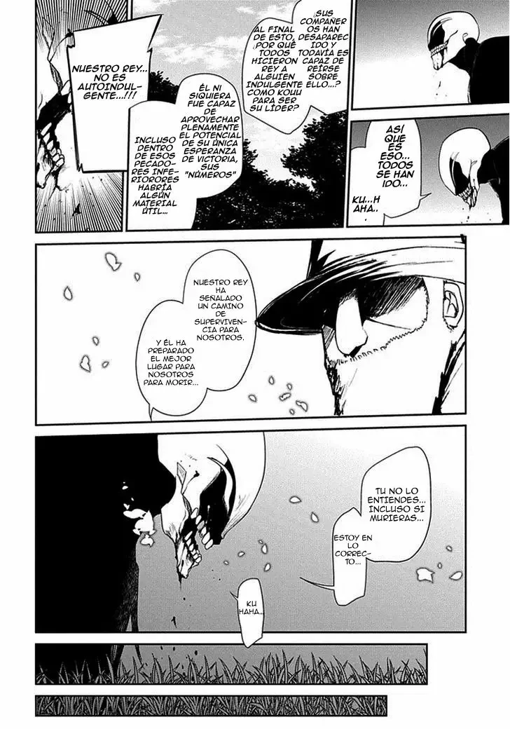 Read Reincarnation no Kaben ES Manga Online