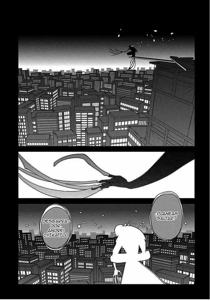 Read Reincarnation no Kaben ES Manga Online