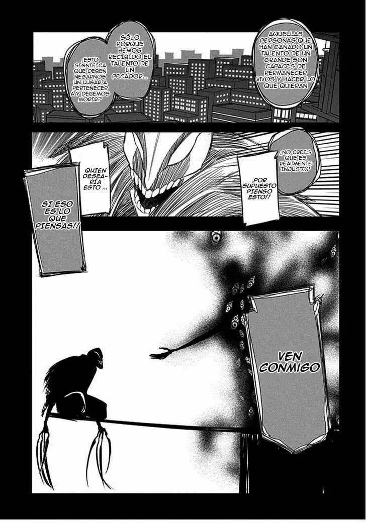 Read Reincarnation no Kaben ES Manga Online