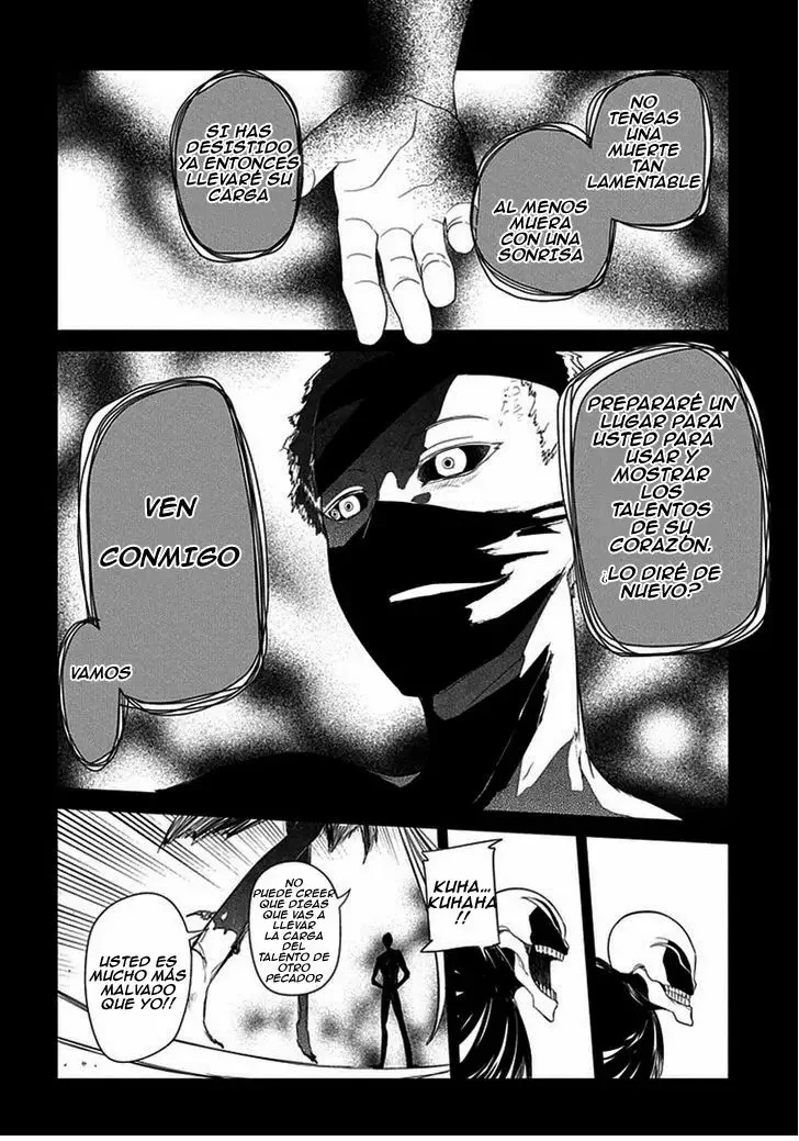 Read Reincarnation no Kaben ES Manga Online