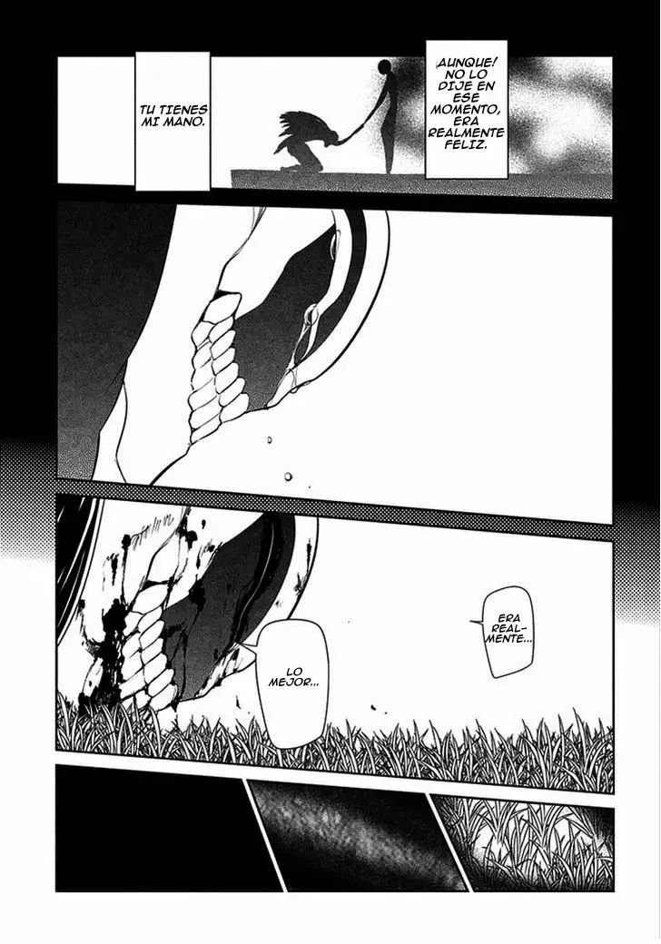 Read Reincarnation no Kaben ES Manga Online