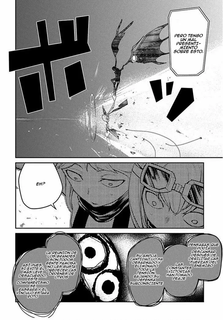 Read Reincarnation no Kaben ES Manga Online