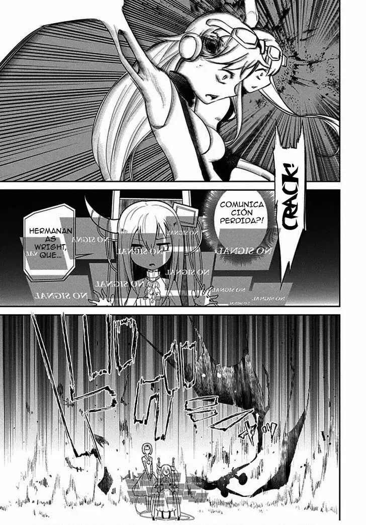 Read Reincarnation no Kaben ES Manga Online