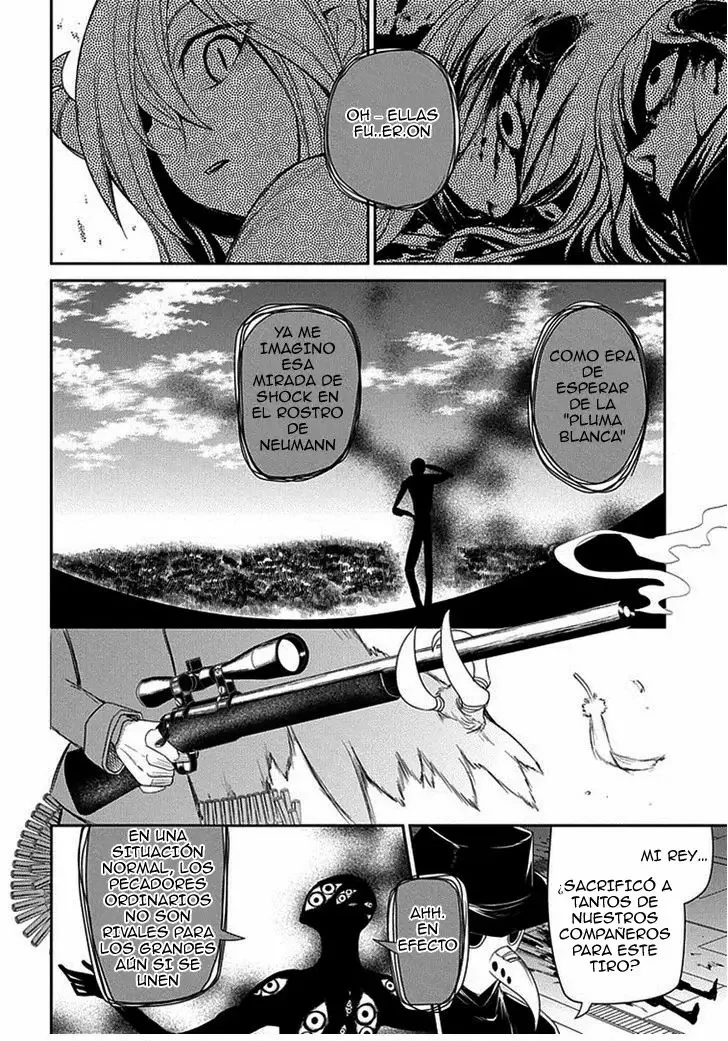 Read Reincarnation no Kaben ES Manga Online