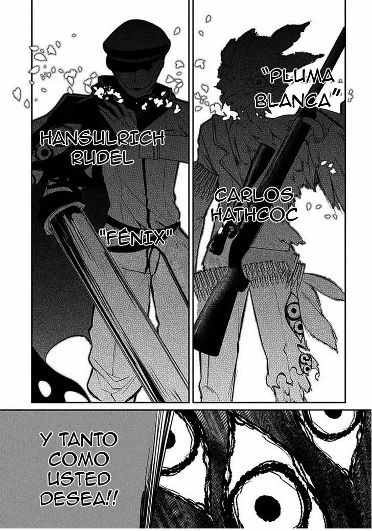Read Reincarnation no Kaben ES Manga Online