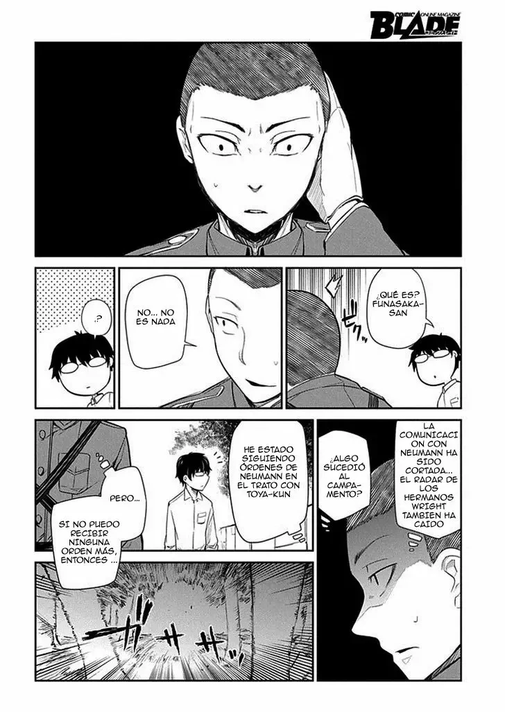 Read Reincarnation no Kaben ES Manga Online
