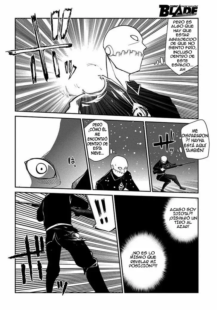 Read Reincarnation no Kaben ES Manga Online