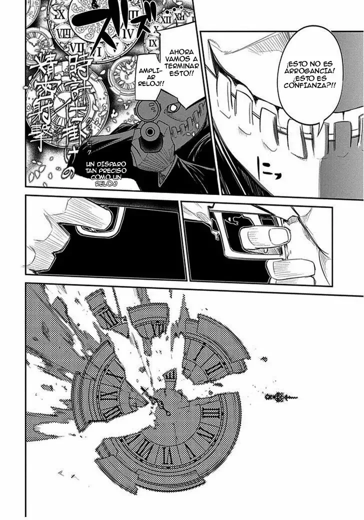 Read Reincarnation no Kaben ES Manga Online
