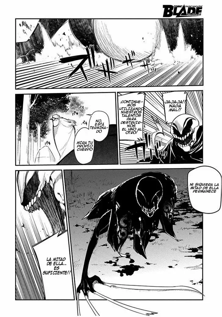 Read Reincarnation no Kaben ES Manga Online