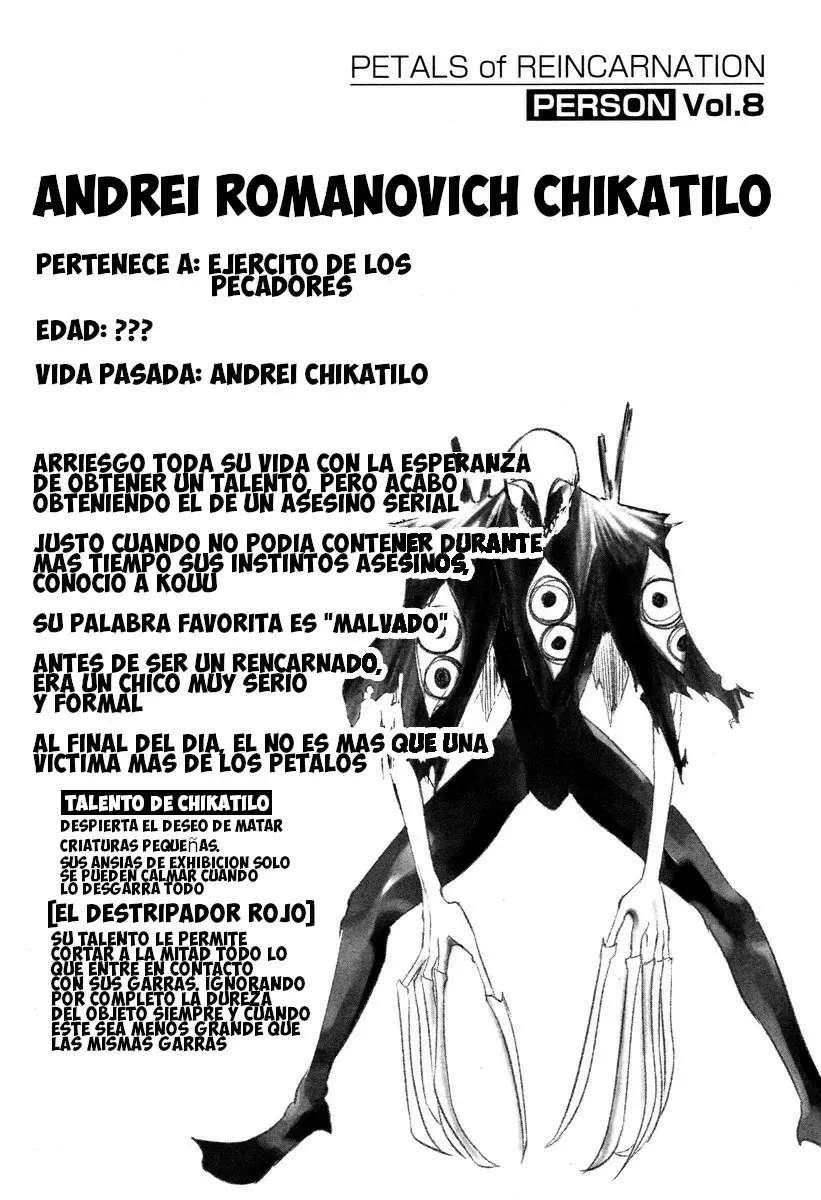 Read Reincarnation no Kaben ES Manga Online