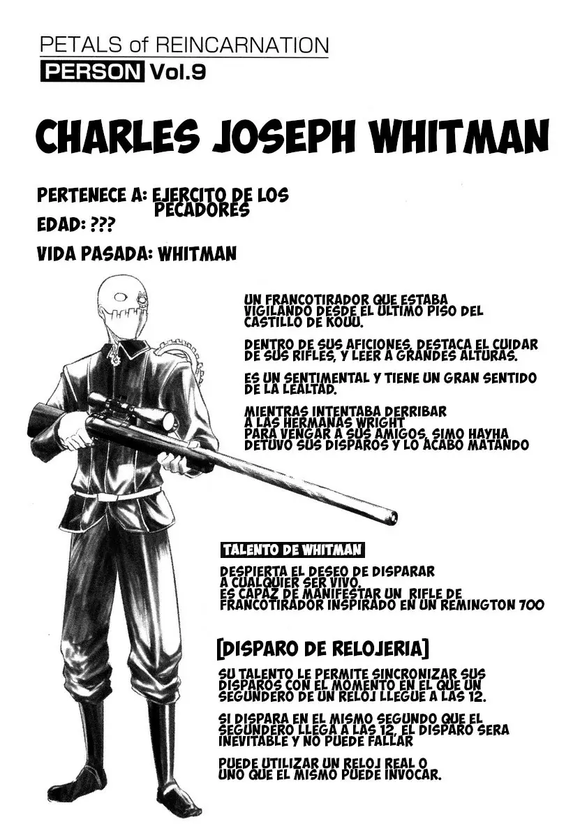 Read Reincarnation no Kaben ES Manga Online