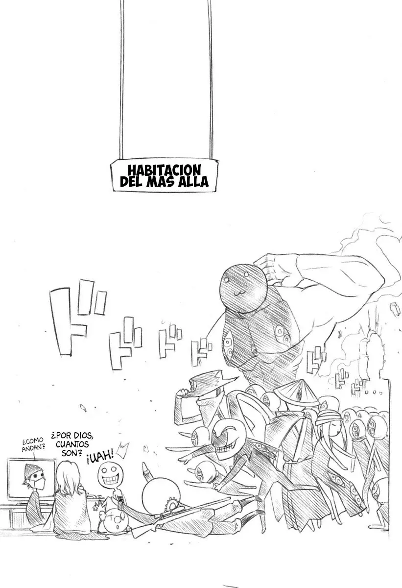 Read Reincarnation no Kaben ES Manga Online