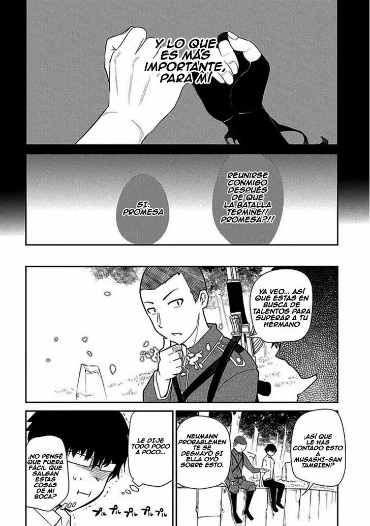 Read Reincarnation no Kaben ES Manga Online
