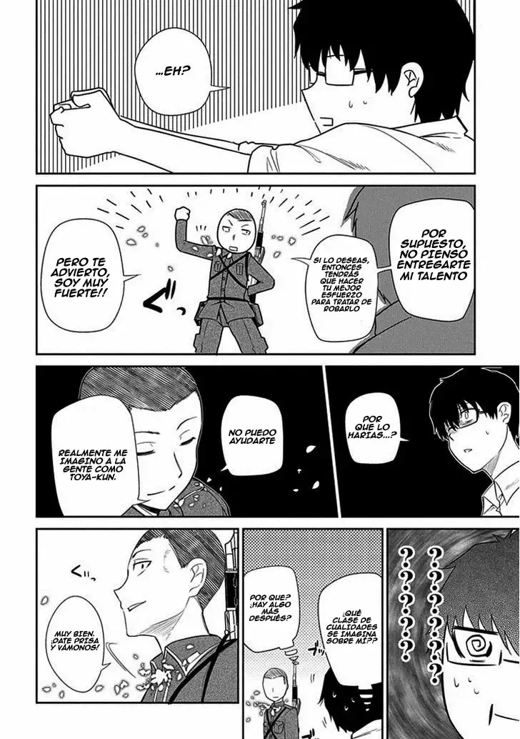 Read Reincarnation no Kaben ES Manga Online