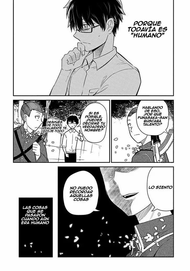 Read Reincarnation no Kaben ES Manga Online